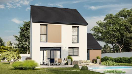 For sale Esquay-notre-dame 5 rooms 84 m2 Calvados (14210) photo 1