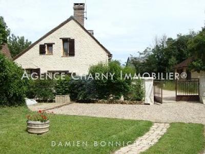 Annonce Vente 3 pi�ces Maison Charny 89