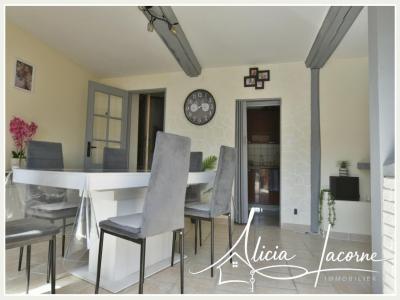 Annonce Vente 4 pi�ces Maison Bolbec 76