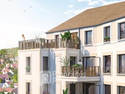 For sale Montlhery 3 rooms 54 m2 Essonne (91310) photo 2