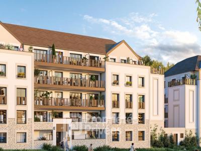 For sale Montlhery 3 rooms 60 m2 Essonne (91310) photo 2