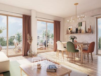 Annonce Vente 3 pi�ces Appartement Gif-sur-yvette 91