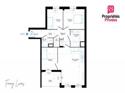 Acheter Appartement 81 m2 Gif-sur-yvette