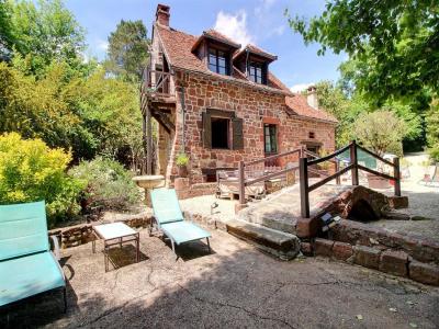 Acheter Maison Collonges-la-rouge 520000 euros