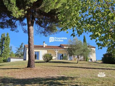 For sale Bon-encontre 6 rooms 160 m2 Lot et garonne (47240) photo 0