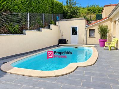 Annonce Vente 6 pi�ces Maison Chateaugay 63