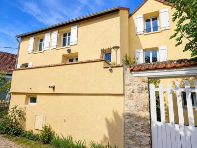 For sale Bennecourt 6 rooms 123 m2 Yvelines (78270) photo 1