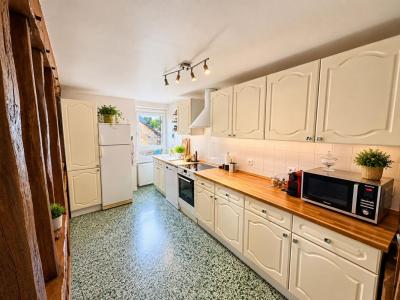 For sale Bennecourt 6 rooms 123 m2 Yvelines (78270) photo 3