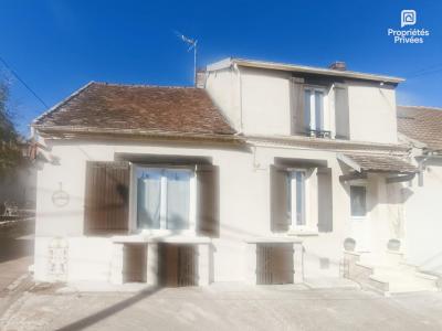 Acheter Maison 90 m2 Trainel