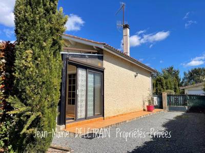 Annonce Vente 4 pi�ces Maison Saint-avit-saint-nazaire 33