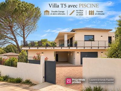 For sale Sainte-lucie-de-porto-vecchio 5 rooms 156 m2 Corse (20144) photo 0