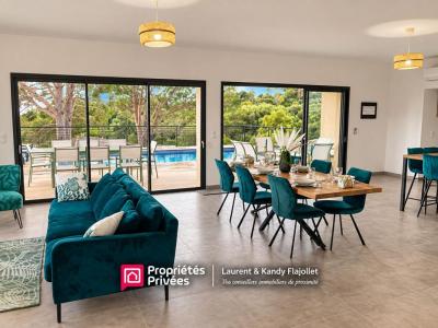 For sale Sainte-lucie-de-porto-vecchio 5 rooms 156 m2 Corse (20144) photo 3