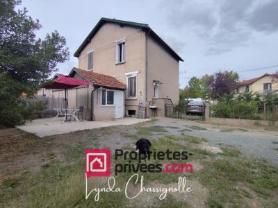 Acheter Maison 70 m2 Roanne