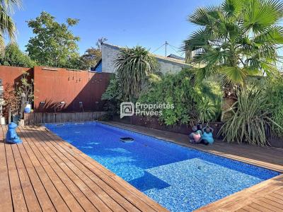 Annonce Vente 9 pi�ces Maison Bordeaux 33