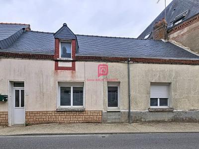 For sale Renaze 5 rooms 111 m2 Mayenne (53800) photo 0