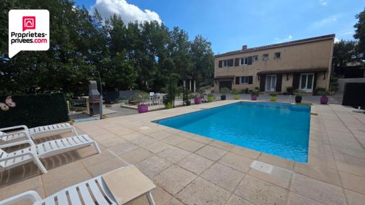 For sale Cabris SAINT-CEZAIRE-SUR-SIAGNE 5 rooms 162 m2 Alpes Maritimes (06530) photo 1