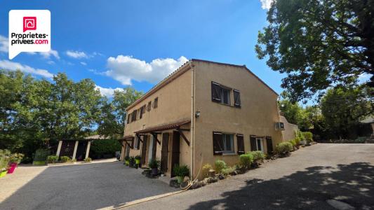 For sale Cabris SAINT-CEZAIRE-SUR-SIAGNE 5 rooms 162 m2 Alpes Maritimes (06530) photo 2