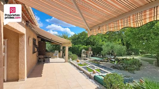 For sale Cabris SAINT-CEZAIRE-SUR-SIAGNE 5 rooms 162 m2 Alpes Maritimes (06530) photo 4