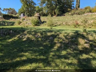 Annonce Vente Terrain Salernes 83