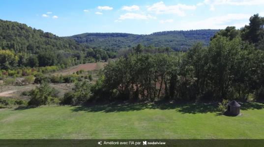 Acheter Terrain 1000 m2 Salernes