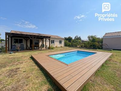 For sale Saint-romain-la-virvee 4 rooms 90 m2 Gironde (33240) photo 0