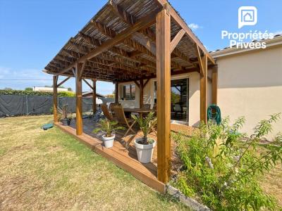 For sale Saint-romain-la-virvee 4 rooms 90 m2 Gironde (33240) photo 2