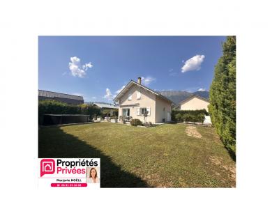 Annonce Vente 4 pi�ces Maison Albertville 73