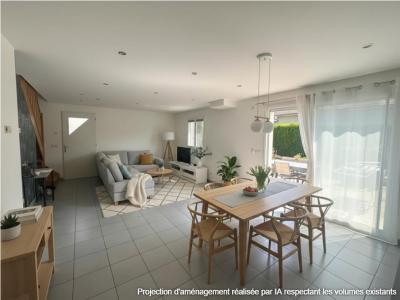 Acheter Maison 105 m2 Albertville