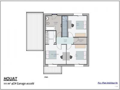 Acheter Maison 111 m2 Pluneret