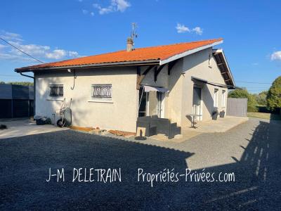 Annonce Vente 5 pi�ces Maison Saint-avit-saint-nazaire 33