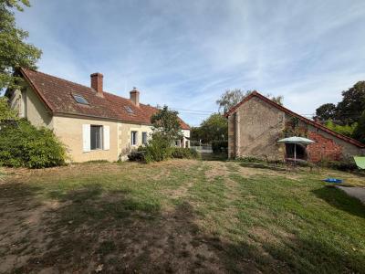 For sale Saint-eloi 6 rooms 131 m2 Nievre (58000) photo 0