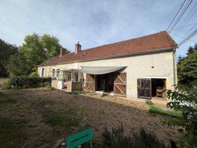 For sale Saint-eloi 6 rooms 131 m2 Nievre (58000) photo 1