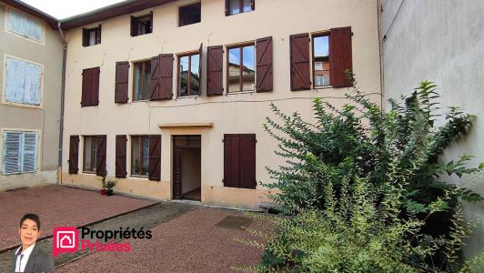 Annonce Vente Immeuble Bourg-de-thizy 69
