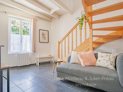 For rent Niort 2 rooms 25 m2 Deux sevres (79000) photo 0
