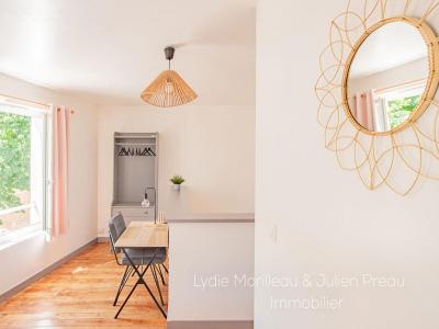 Louer Appartement Niort 535 euros