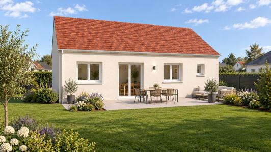 For sale Ferte-saint-aubin 3 rooms 60 m2 Loiret (45240) photo 1