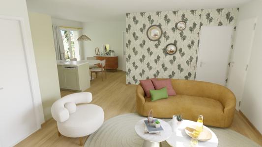 For sale Ferte-saint-aubin 3 rooms 60 m2 Loiret (45240) photo 2