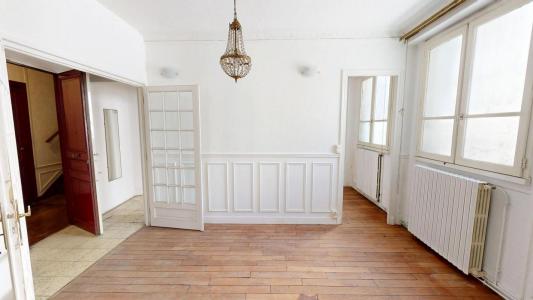 Annonce Vente 2 pi�ces Appartement Paris-20eme-arrondissement 75