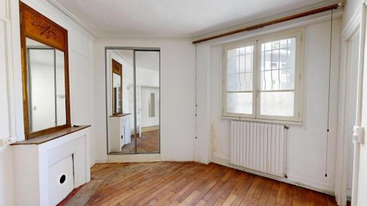 Acheter Appartement Paris-20eme-arrondissement Paris