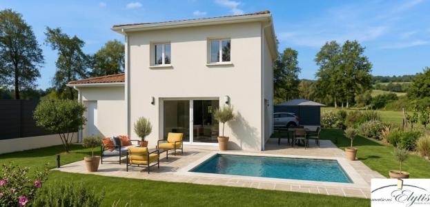 For sale Saint-georges-d'esperanche 4 rooms 95 m2 Isere (38790) photo 1