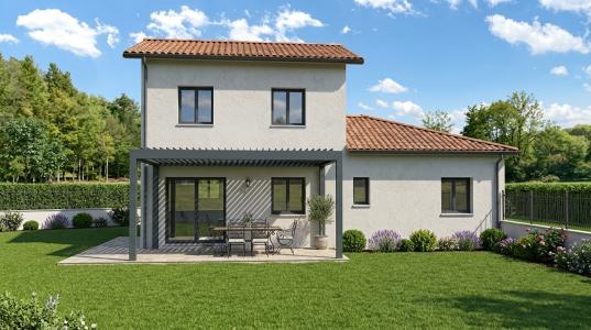 For sale Saint-georges-d'esperanche 5 rooms 120 m2 Isere (38790) photo 1