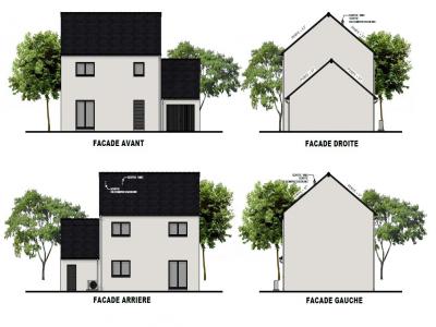 Acheter Maison 99 m2 Blain