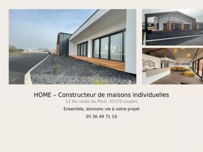 Acheter Terrain Porge 215000 euros