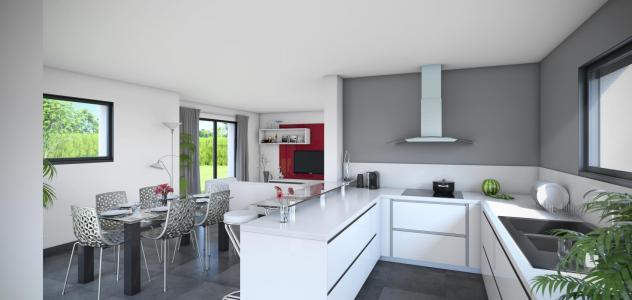 Annonce Vente 5 pi�ces Maison Irigny 69