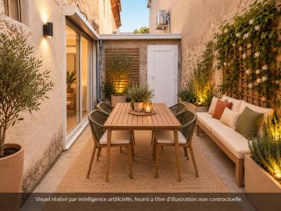 Acheter Maison 85 m2 Marseille-16eme-arrondissement