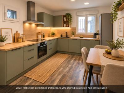 Acheter Maison Marseille-16eme-arrondissement 232000 euros