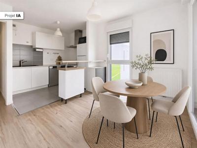 Acheter Appartement 61 m2 Nantes