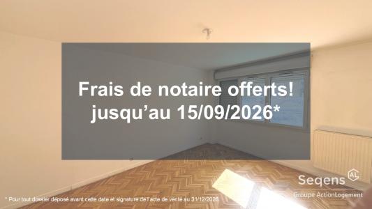 For sale Kremlin-bicetre 2 rooms 44 m2 Val de Marne (94270) photo 0