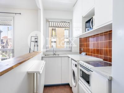 Acheter Appartement 38 m2 Courbevoie