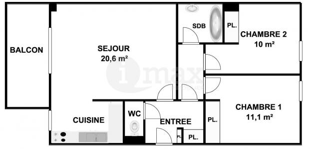 Acheter Appartement Courbevoie Hauts de Seine